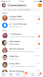 SafeChat — Secure Chat & Share