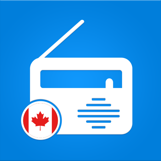 Radio Canada: Radio Player App  Icon