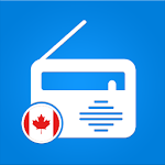 Cover Image of Baixar Radio Canada: Radio Player App 4.9.122_OB APK