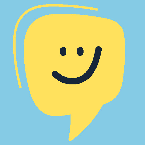 knoknok *Your Community Chat logo