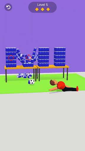 Draw Line Block Master