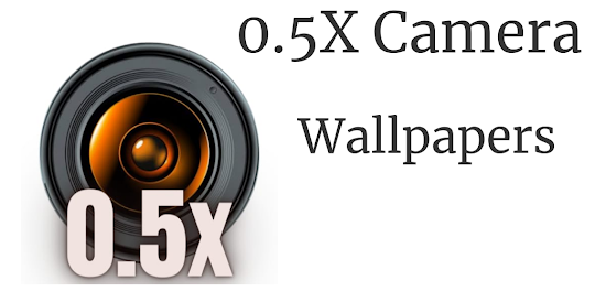 0.5x camera