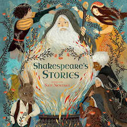 Icon image Shakespeare's Stories