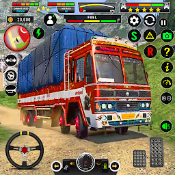 Icon image Indian Truck Game 3d Off Road