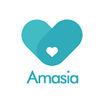 Cover Image of Download Love is borderless.Meet your true one on Amasia 1.9.9 APK
