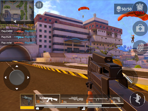 Gunner FPS Shooter - Action - games
