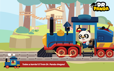 Trem Dr. Panda
