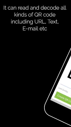 QR code Scanner and Barcode Fr