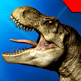 Dinosaur flash cards - free icon