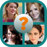 Cover Image of डाउनलोड Quiz Hollywood Actress 8.8.4z APK