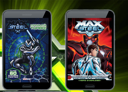 Captura de Pantalla 5 Max Steel wallpapers android