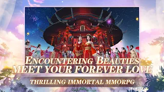 World of Immortals - Screenshot 2