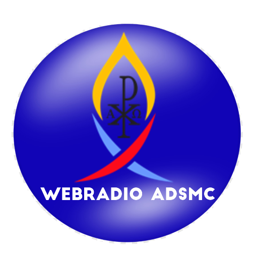 WEBRADIO ADSMC logo