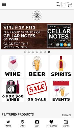 Kenilworth Wine & Spirits Screen 3