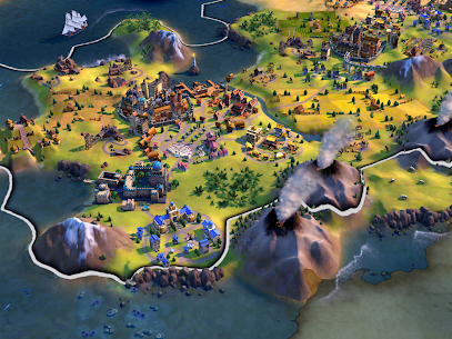 Civilization VI – Build A City | Strategy 4X Game apk indir 2021** 1.2.0 8