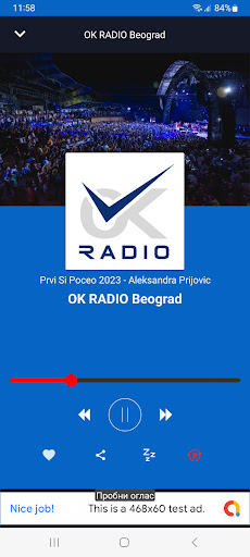 Narodna Muzika EX YU Screenshot