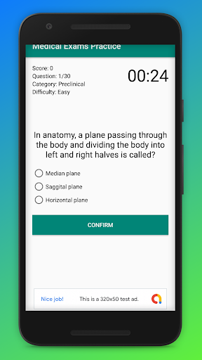 Quiz - medics & doctors - PLAB Screen 3