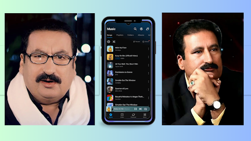 آهنگ های امیر جان صبوری Screen 2