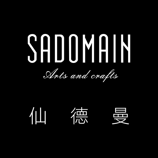 仙德曼SADOMAIN官方購物 logo
