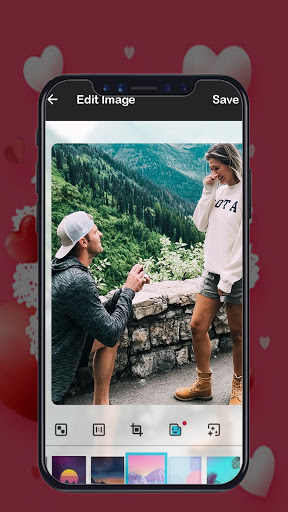 Propose Day Photo Editor and Frames