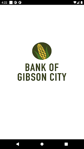 Android application BGC MOBILE BANKING screenshort