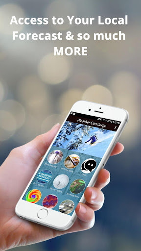 My Weather Concierge