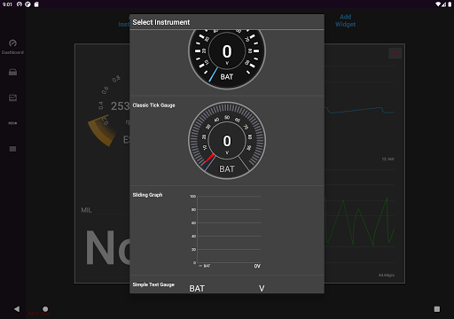 Gretio - Automotive Scan Tool screenshot 20