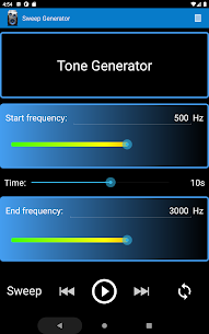 Tone Generator PRO MOD APK (Premium Unlocked) 10