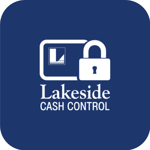 Lakeside Bank Cash Control logo