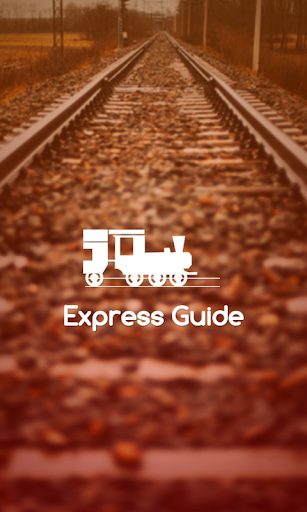 Android application Express Guide screenshort