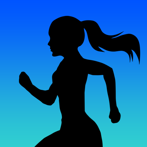 Fitness Step Counter icon
