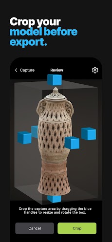 RealityScan - 3D Scanning Appのおすすめ画像5