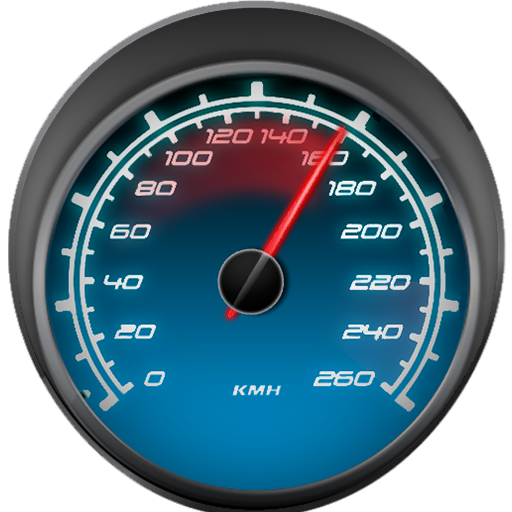 GPS Speedometer 1.2.9 Icon