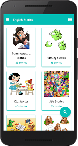 1000+ English Stories Screen 2