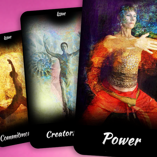 Inner Oracle Cards: Intuitive  Header - AppWisp.com