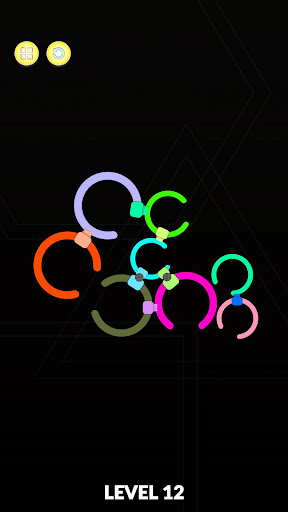 Untied Rings Rotate Screen 3