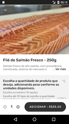 Porto Sabor Screen 2