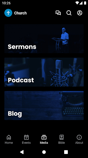 New Life Trust Screen 3