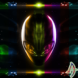 Aliens Animated Live Wallpaper icon