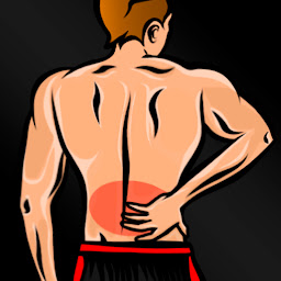 Symbolbild für Übungen Linderung Rückenschmer