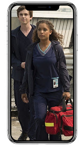 Captura de Pantalla 2 Wallpapers The Good Doctor android