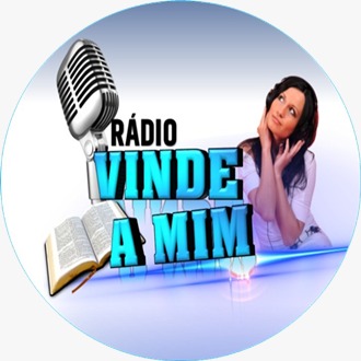 Android application Rádio Web Vinde a Mim screenshort