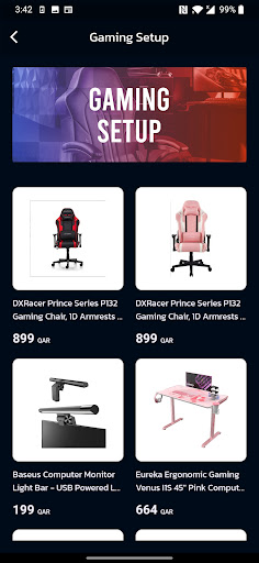 Digits Store Screen 2