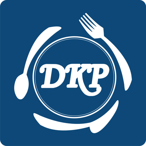 DKP Kitchen logo