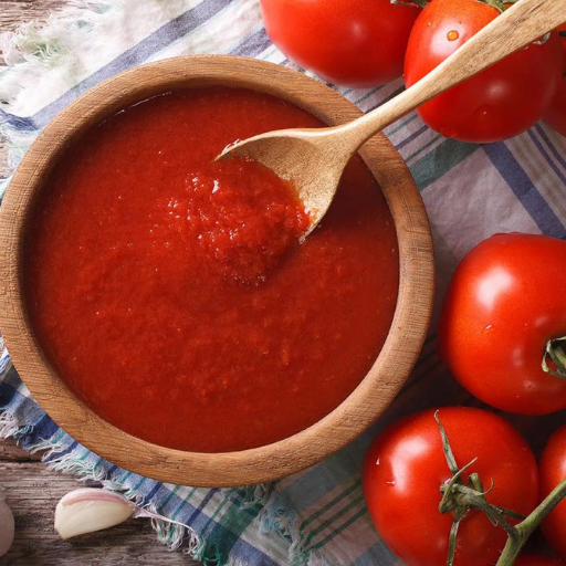 tomato sauce