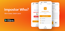 Impostor Who? Party Word Game APK