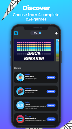 Nest Arcade Screen 2