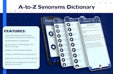 Synonyms Dictionaryのおすすめ画像1