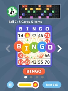 Bingo Mania – Light Bingo Game 5