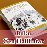 Gen Halilintar Book icon